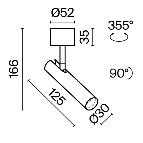 Technical C141CL-L125-6W3K-BBS