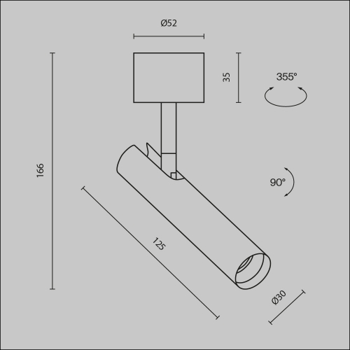 Technical C141CL-L125-6W4K-W