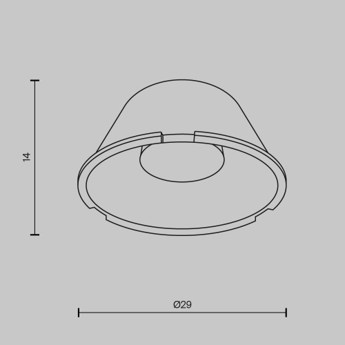 Technical LensD29-15