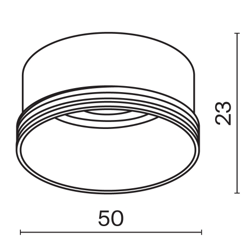 Technical RingM-12-W