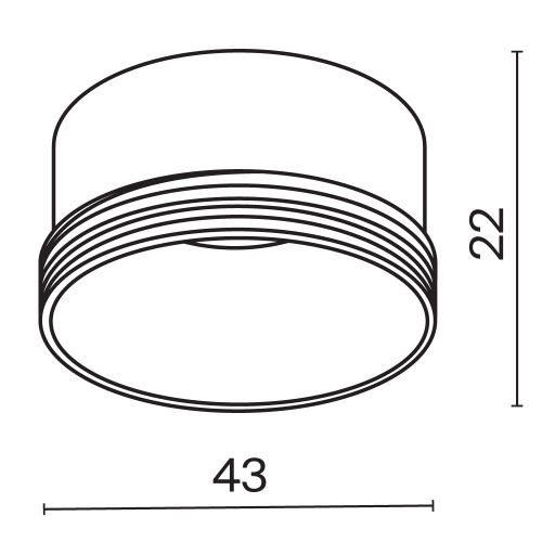 Technical RingS-5-W