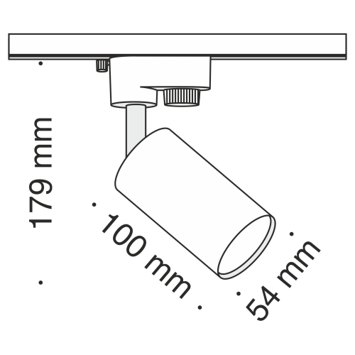 Technical TR002-1-GU10-W