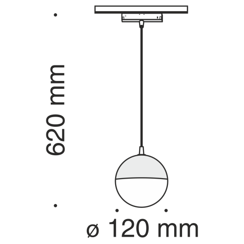 Technical TR018-2-10W4K-B