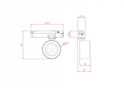 Technical TR023-1-12B4K