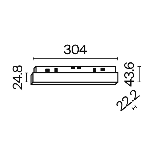 Technical TR030-2-12W4K-W