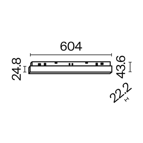 Technical TR030-4-24WTW-DD-W