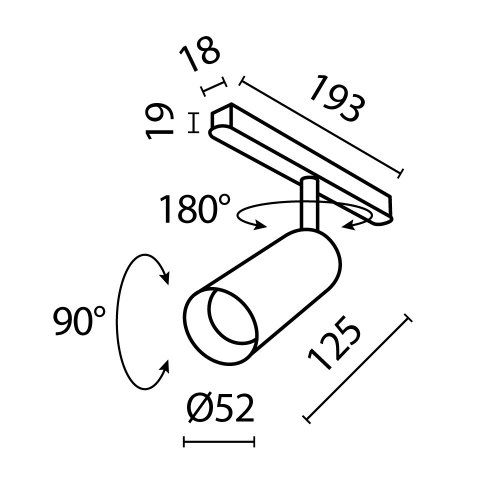 Technical TR032-4-12WTW-S-DD-B