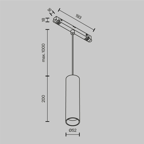 Technical TR041-2-12W3K-BBS