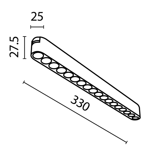 Technical TR082-1-18W3K-M-W