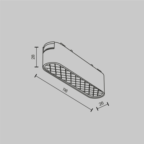 Technical TR084-1-6W3K-W