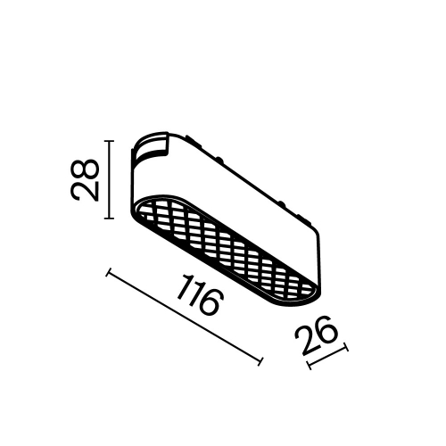 Technical TR084-1-6W4K-W