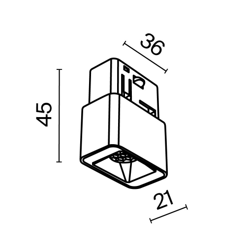 Technical TR100-2-2W3K-S-W