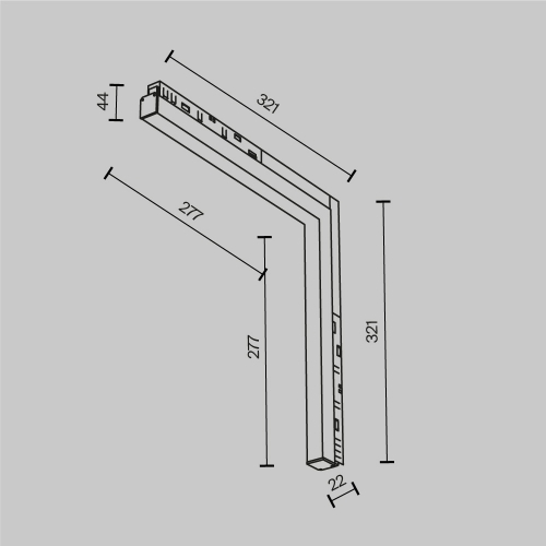 Technical TR102-24W3K-W