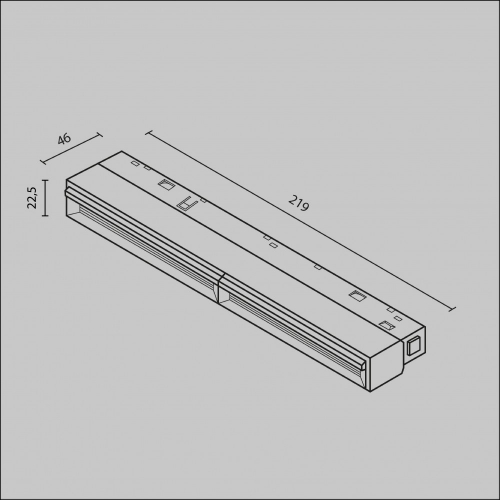 Technical TR106-2-12W3K-W