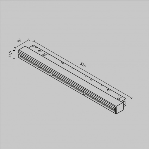 Technical TR106-2-18W3K-B