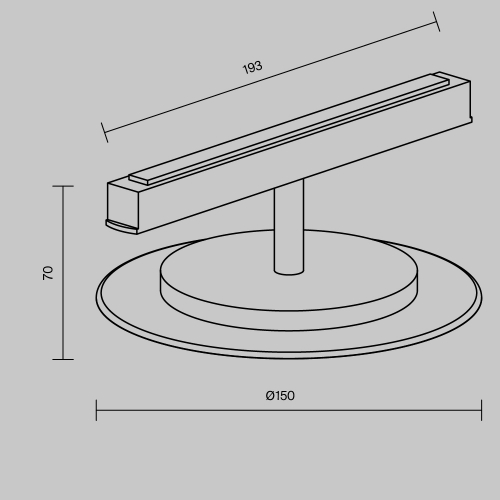 Technical TR107-2-5W3K-W