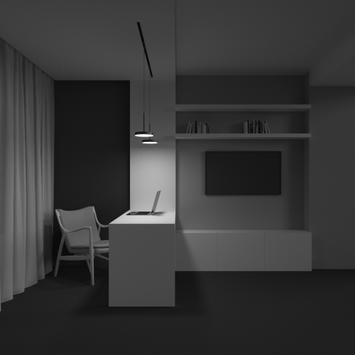 Technical TR123-2-15W4K-B