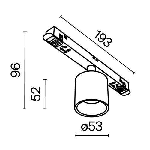 Technical TR132-2-7W3K-W