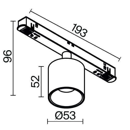 Technical TR132-4-7W-DS-W