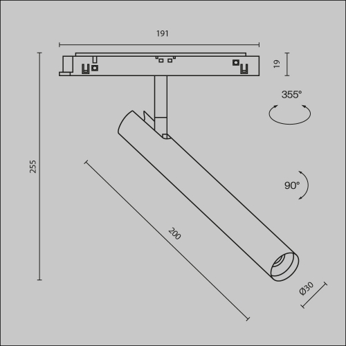 Technical TR141-2-6W3K-M-B