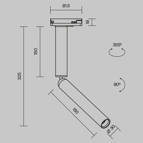 Technical TR142-1-6W3K-BS