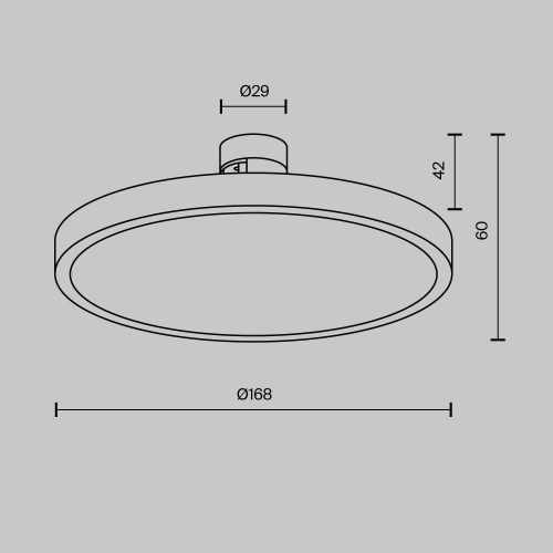 Technical TR153-1-10W3K-BS