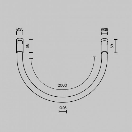 Technical TR154-1-27W3K-PT
