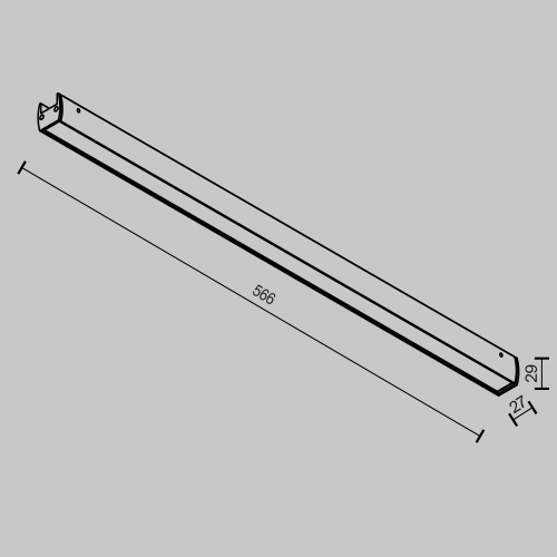 Technical TR161-1-25W3K-B