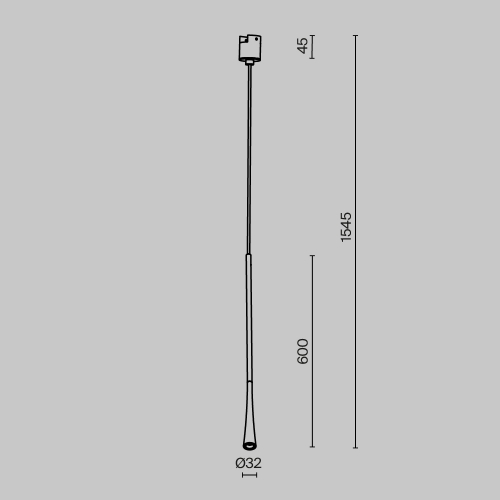 Technical TR168-1-7W3K-M-B