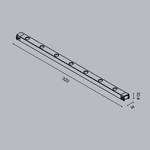 Technical TR174-1-12WTW-M-B