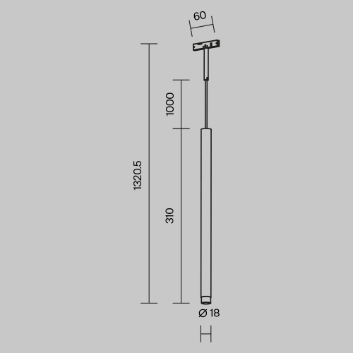 Technical TR191-1-3W4K-M-B