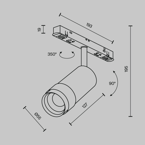 Technical TR212-4-12WTW-DD2-Z-B