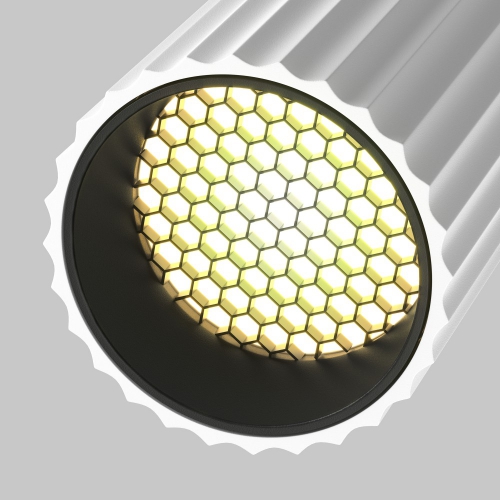 Technical TR218-1-GU10-W