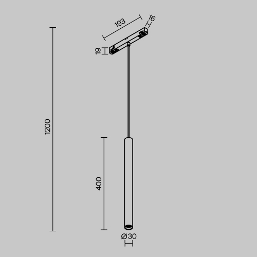 Technical TR226-4-5WTW-M-DSZ-W