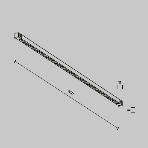 Technical TR241-2-12W3K-B