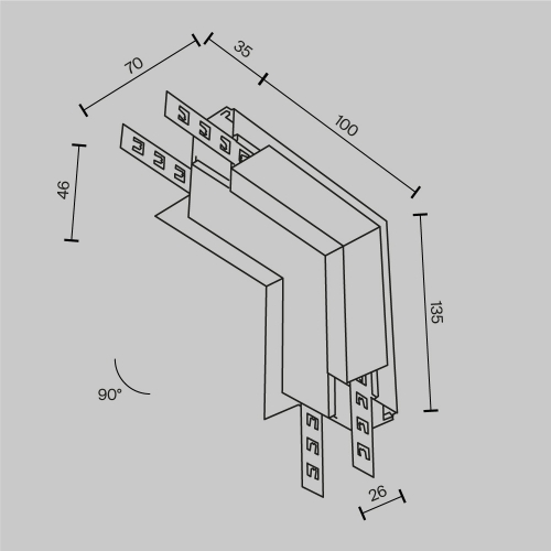 Technical TRA034ICL-42.12B