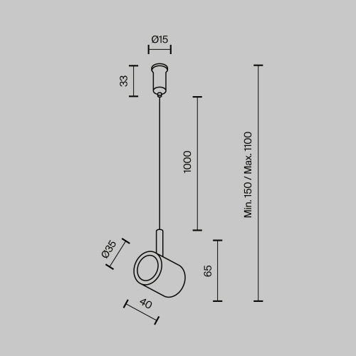 Technical TRA154CSW-1BS