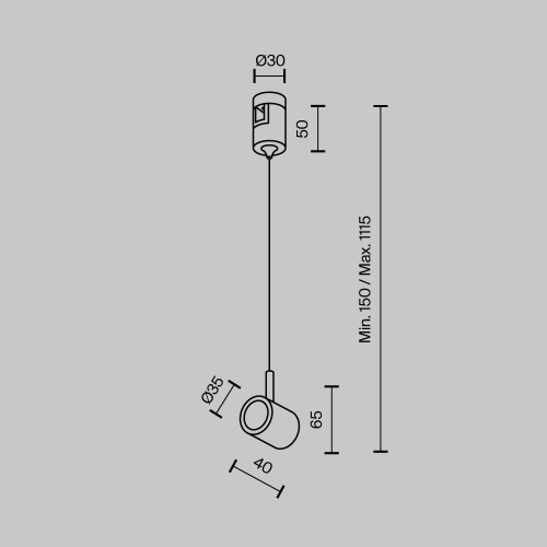 Technical TRA154SW-1BS