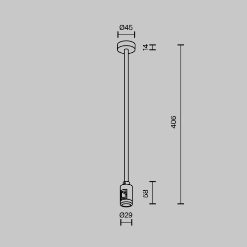Technical TRA158C-SL1-B