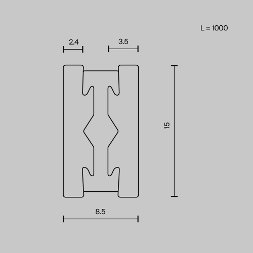 Technical TRX154-111B