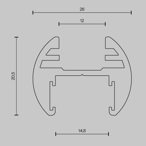 Technical TRX172-R-111B