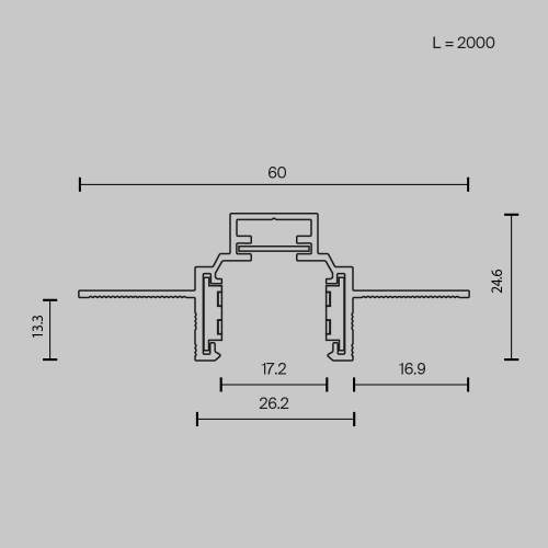 Technical TRXM034-422W