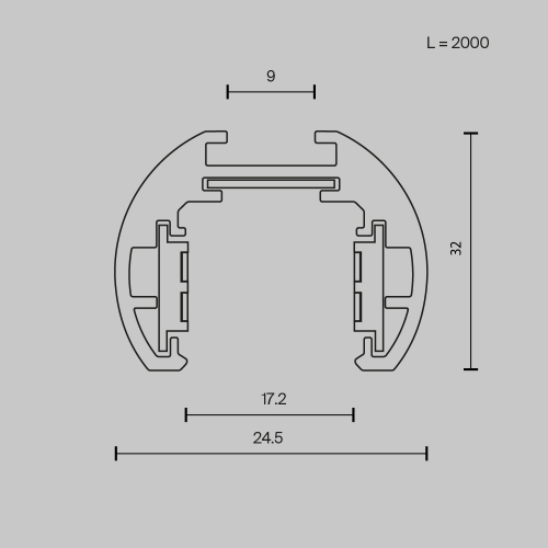 Technical TRXM034-R-412B