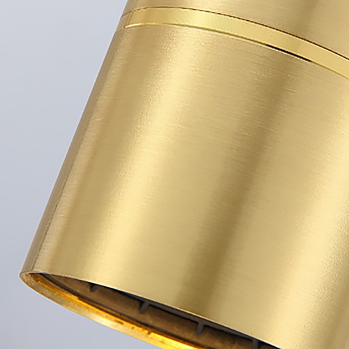 Светильник дизайнерский Top Brass Pendant 3