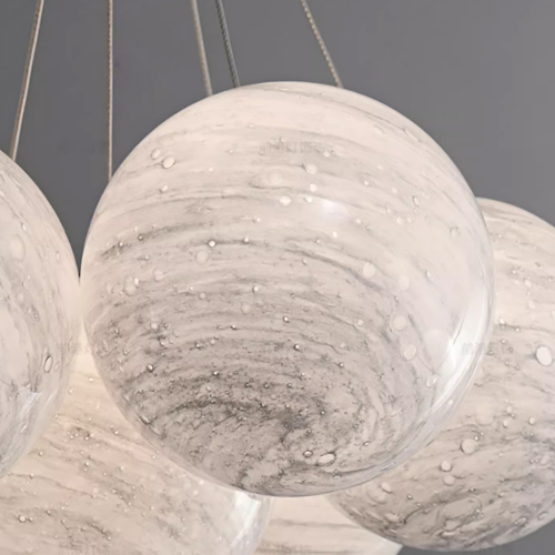 Torro Ball Glass Spider