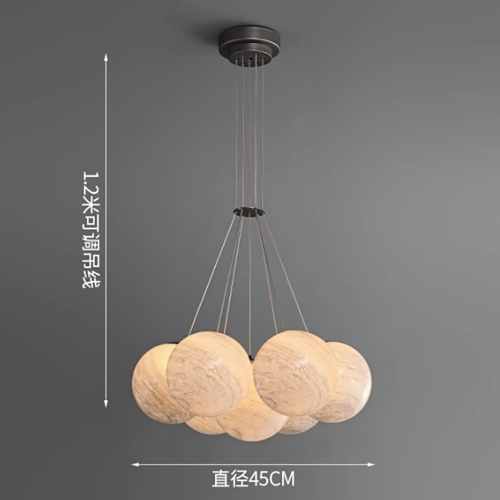 Torro Ball Glass Spider