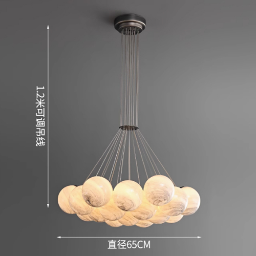 Torro Ball Glass Spider