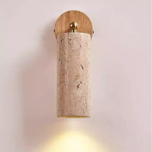 Travertine Wall