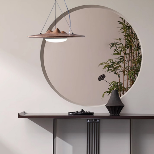 Tree Mountain Pendant