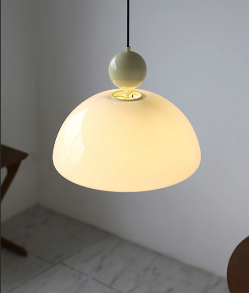 Verona Glass Pendant